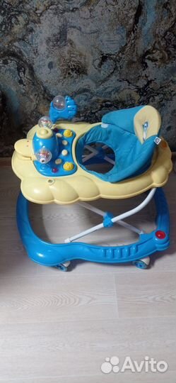 Детские ходунки