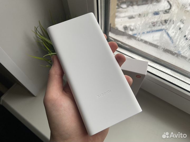 Повербанк xiaomi 20000