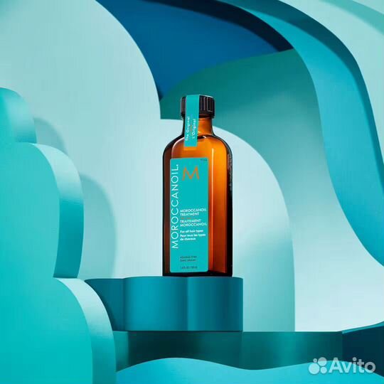 Масло Moroccanoil Treatment 100 мл - роскошь для в