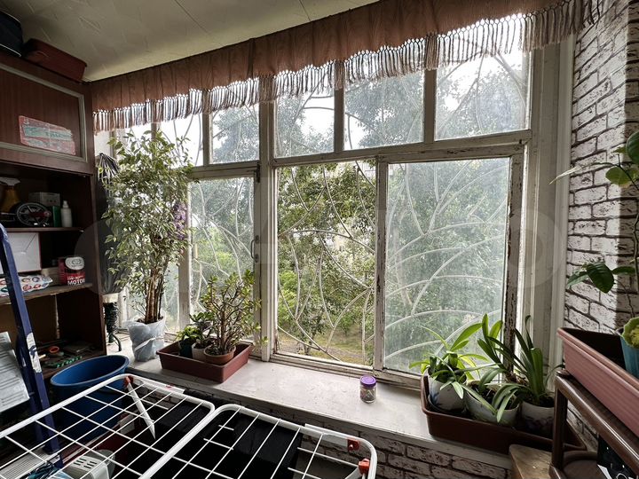 3-к. квартира, 54 м², 4/9 эт.