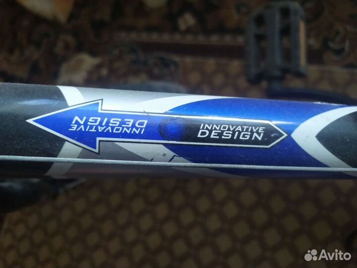 Велосипед стелс пилот 20д