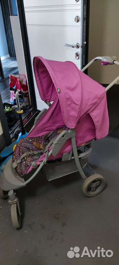 Прогулочная коляска бу