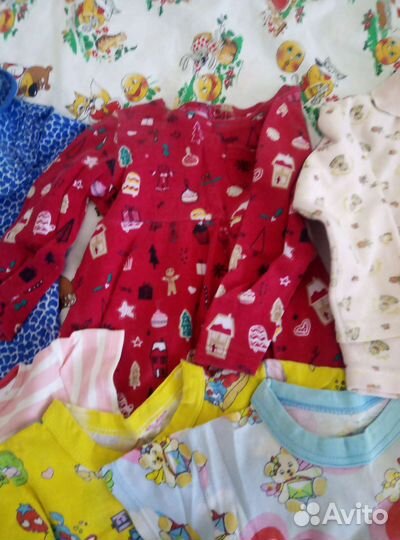 Одежда пакетом для девочки