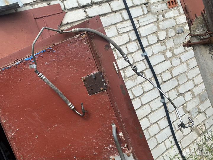 Трубка гидроусилителя рено дастер