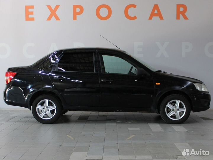 LADA Granta 1.6 AT, 2013, 145 893 км