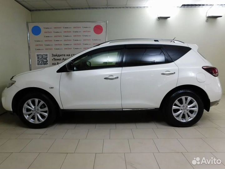 Nissan Murano 3.5 CVT, 2012, 245 012 км