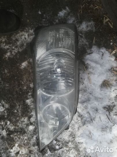 Фара toyota vista ардео SV50