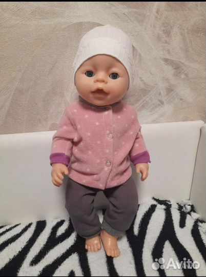 Одежда для куклы беби бон