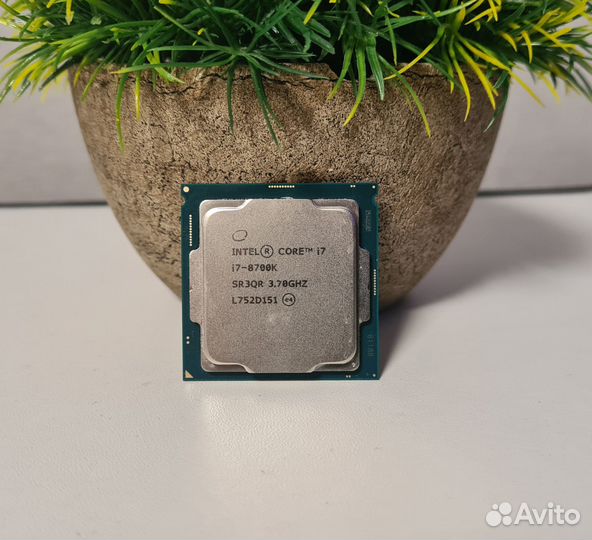 Комплект i7 8700K с Asus TUF Z390