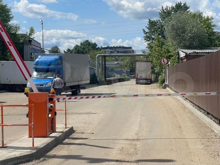 Склад для хранения, 3.75 м², Химки