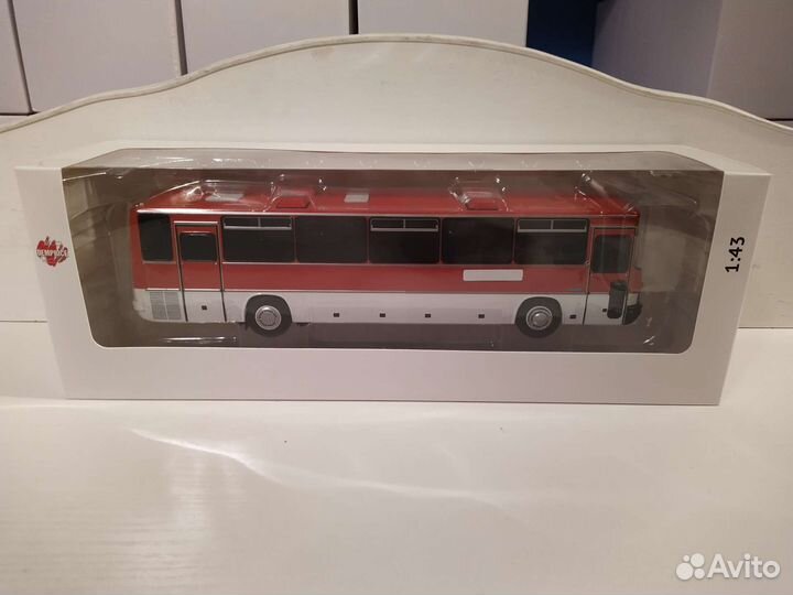 Икарус 250.59 Главмосавтотранс Demprice 1:43