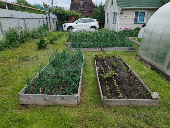 Дача 22 м² на участке 6 сот.