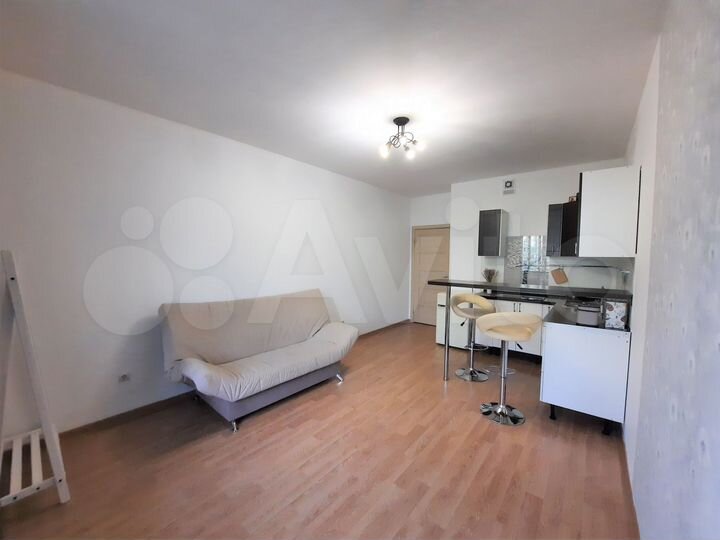 Квартира-студия, 26 м², 13/19 эт.