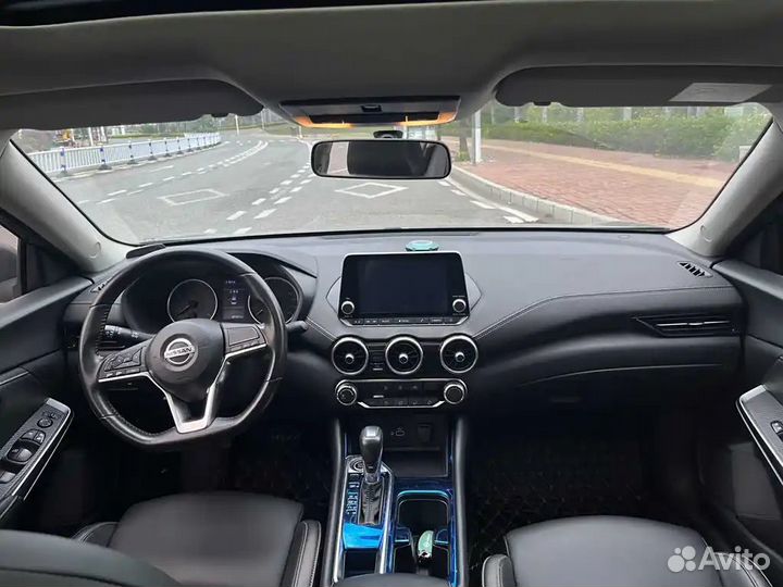 Nissan Sylphy (China) 1.6 CVT, 2021, 46 000 км