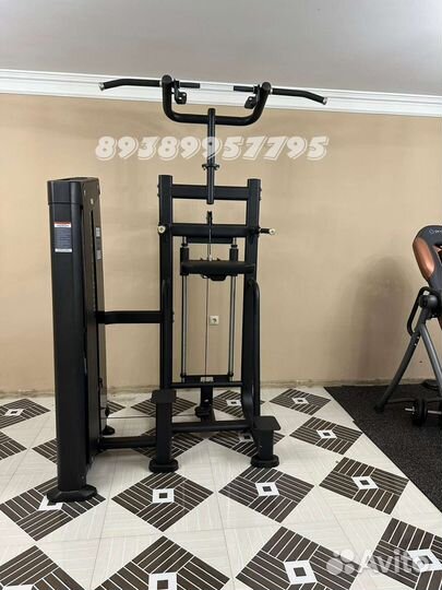 Гравитрон Турник Силовой тренажёр