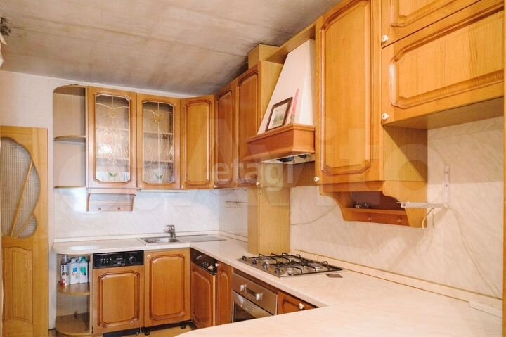 4-к. квартира, 76 м², 3/5 эт.