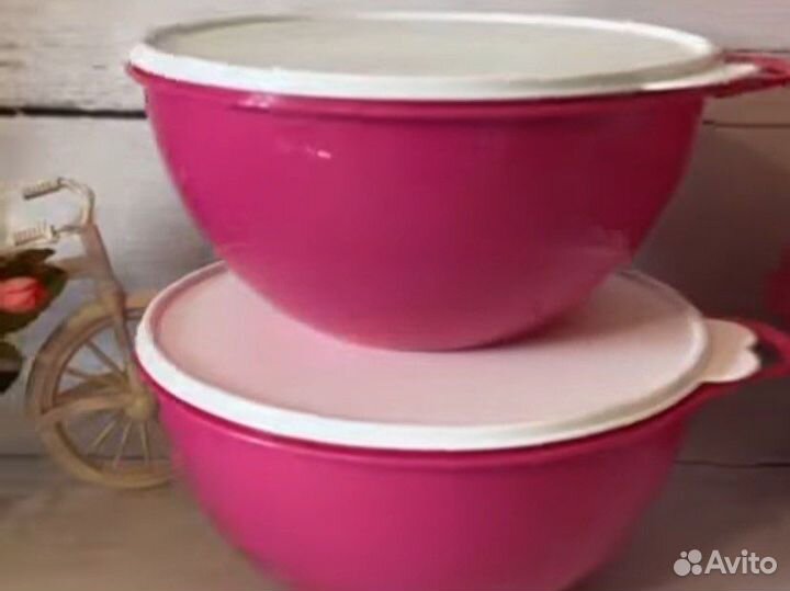 Tupperware набор Милиан