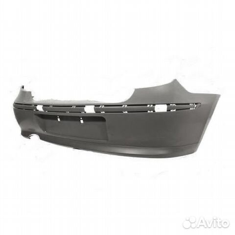 Бампер задний BMW 1 series E87 (2003-2011) бмв 1