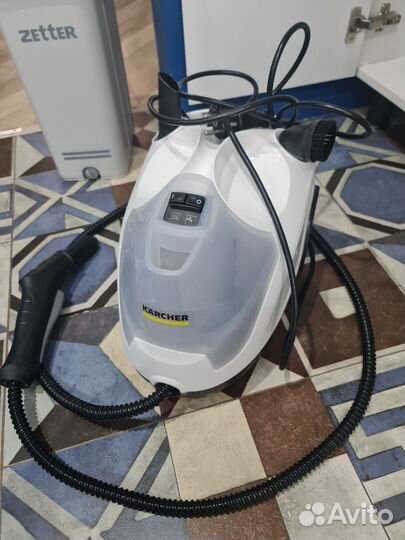 Пароочиститель karcher sc 4