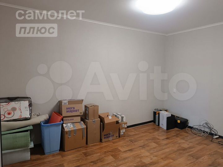 1-к. квартира, 22,5 м², 4/5 эт.