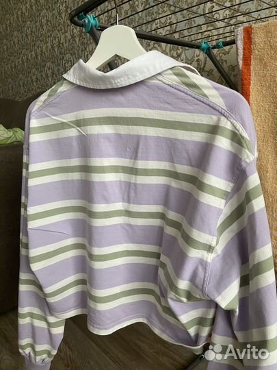 Короткая кофта