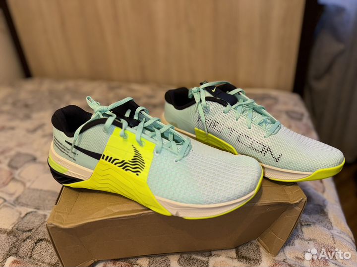 Кроссовки nike metcon 8 US10