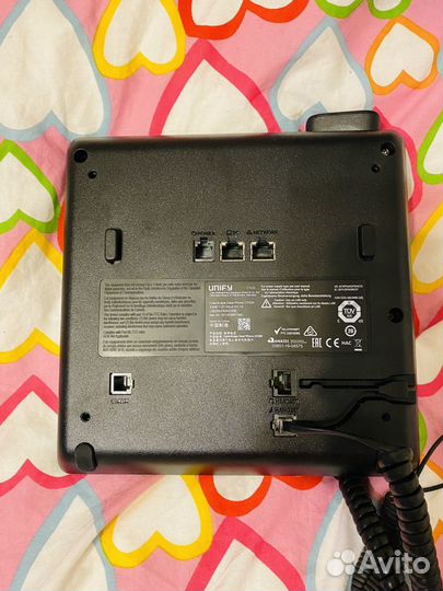 SIP Телефон Unify