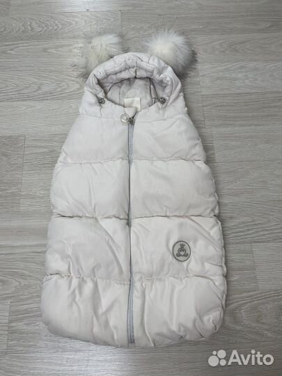 Конверт для новорожденного