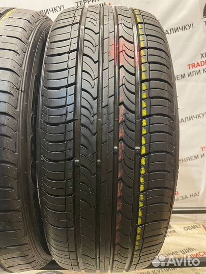 Nexen Classe Premiere CP672 215/55 R17 94V