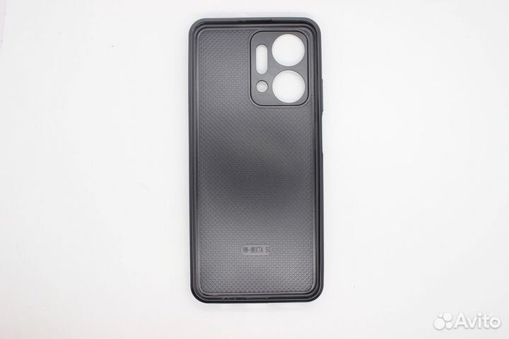 Чехол на Honor X7A Чёрный