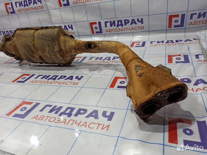 Глушитель средняя часть Toyota Land Cruiser Prado