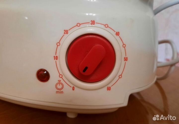 Пароварка Moulinex