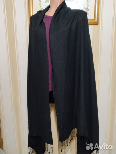 Палантин Шарф пашмин шёлк