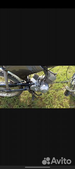 Мопед карпаты