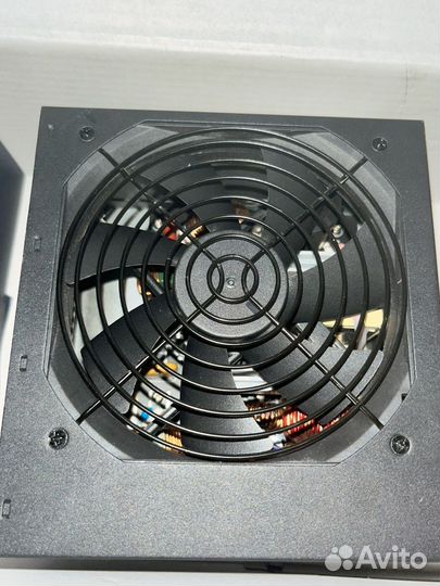 Блок питания fsp pnr pro 700w