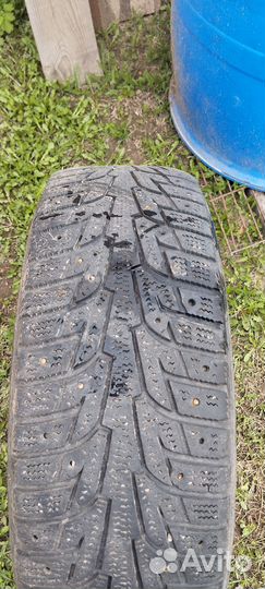 Зимние колеса r15 195 65