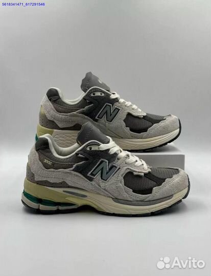 New Balance 2002R Оригинал