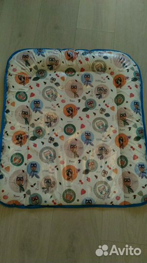 Матрасик на пеленальный столик