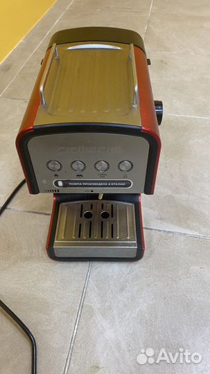 Кофемашина polaris