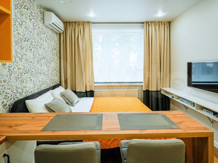 Квартира-студия, 25 м², 1/17 эт.