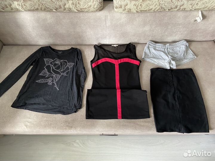 Женские вещи пакетом 42 44 46