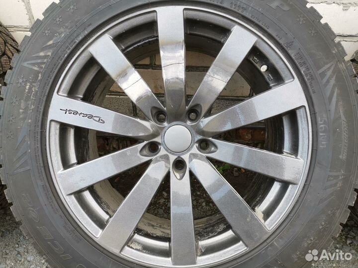 Диски R19 5x120