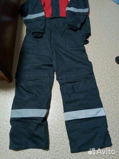 Костюм рабочий