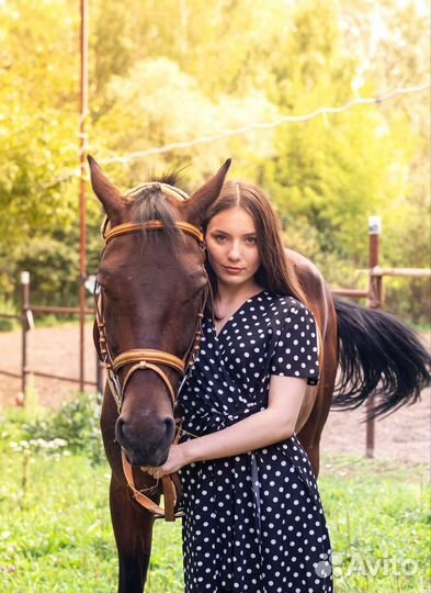 Фотограф ищет модель