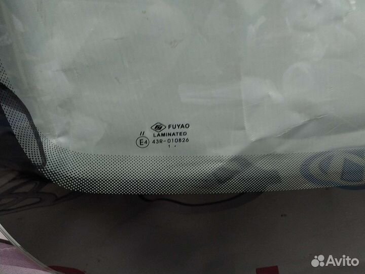 Лобовое стекло volkswagen jetta 6 + установка