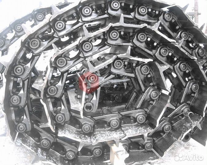 Цепь гусеничная Komatsu KM973A/53