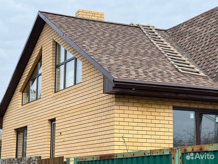 Бригада опытных строителей