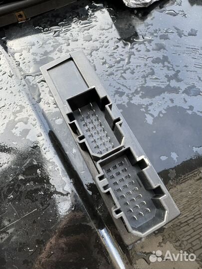 Блок комфорта Гольф 4, Бора