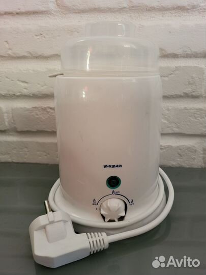 Подогреватель-стерилизатор Maman BY–01