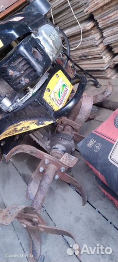 Культиватор